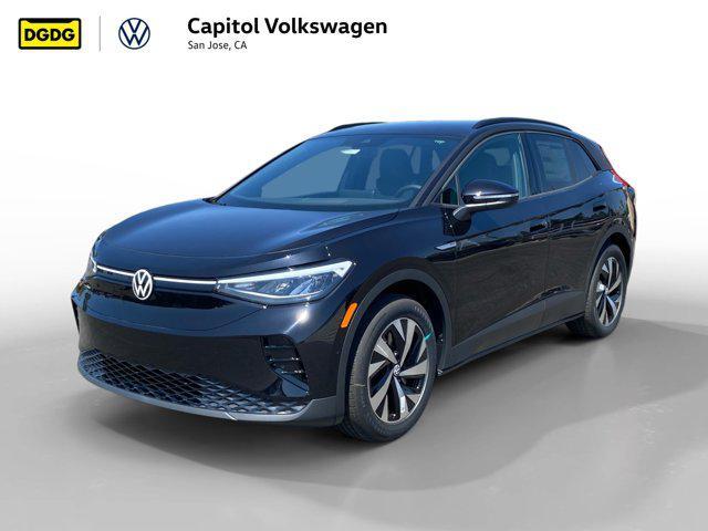 new 2024 Volkswagen ID.4 car, priced at $42,873