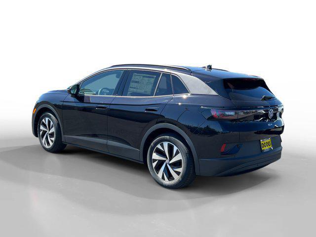 new 2024 Volkswagen ID.4 car, priced at $41,956