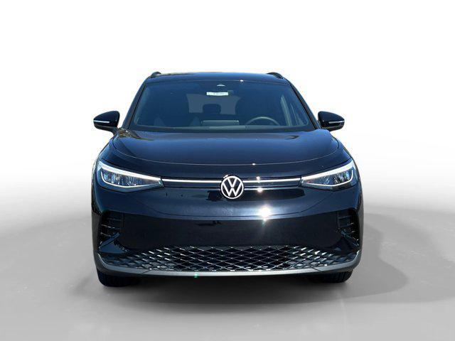 new 2024 Volkswagen ID.4 car, priced at $41,956