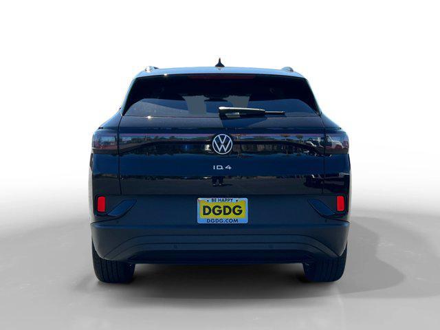 new 2024 Volkswagen ID.4 car, priced at $41,956