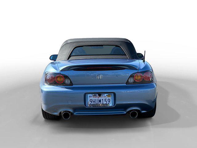 used 2004 Honda S2000 car, priced at $32,691