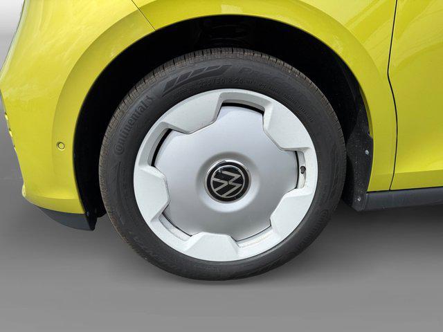 new 2025 Volkswagen ID. Buzz car, priced at $73,093