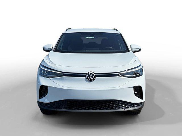 new 2025 Volkswagen ID.4 car, priced at $50,716