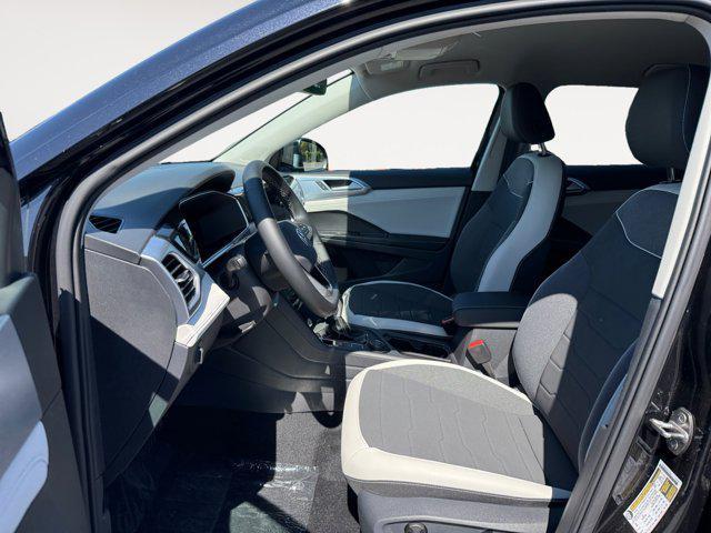 new 2025 Volkswagen Taos car, priced at $31,656