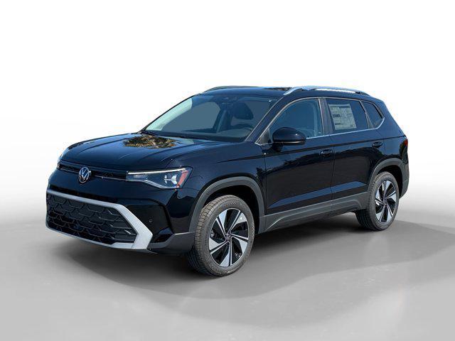 new 2025 Volkswagen Taos car, priced at $31,656