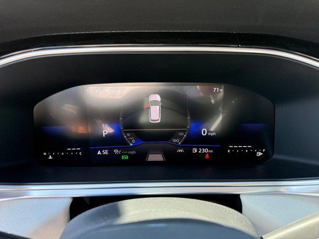 new 2025 Volkswagen Taos car, priced at $31,656