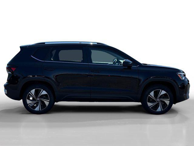 new 2025 Volkswagen Taos car, priced at $31,656