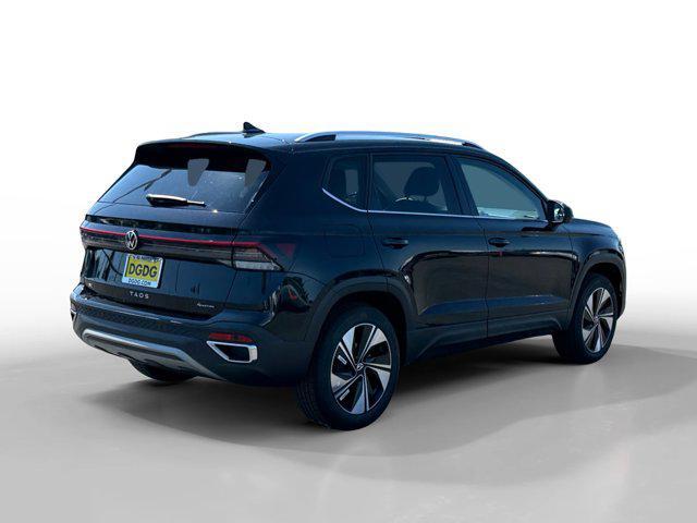 new 2025 Volkswagen Taos car, priced at $31,656