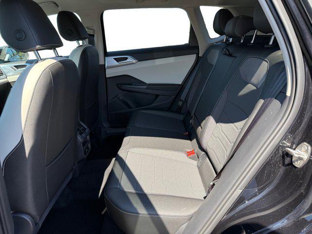 new 2025 Volkswagen Taos car, priced at $31,656