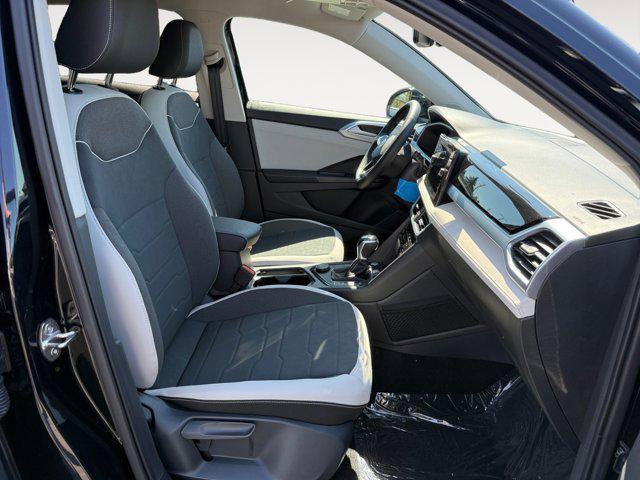 new 2025 Volkswagen Taos car, priced at $31,656