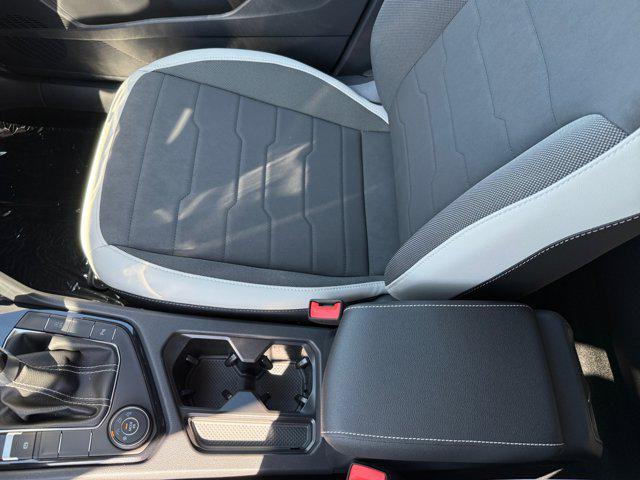 new 2025 Volkswagen Taos car, priced at $31,656