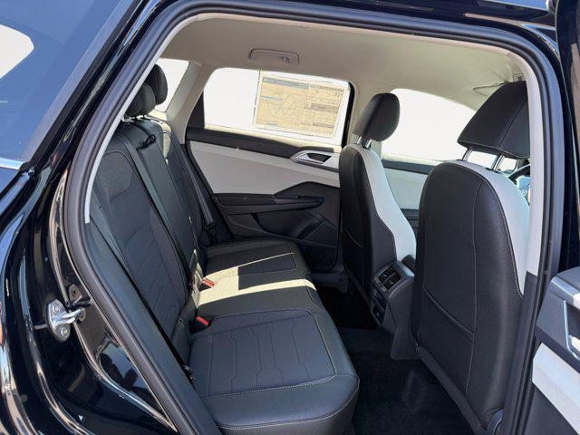 new 2025 Volkswagen Taos car, priced at $31,656