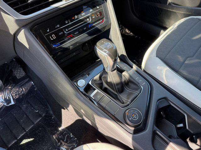 new 2025 Volkswagen Taos car, priced at $31,656