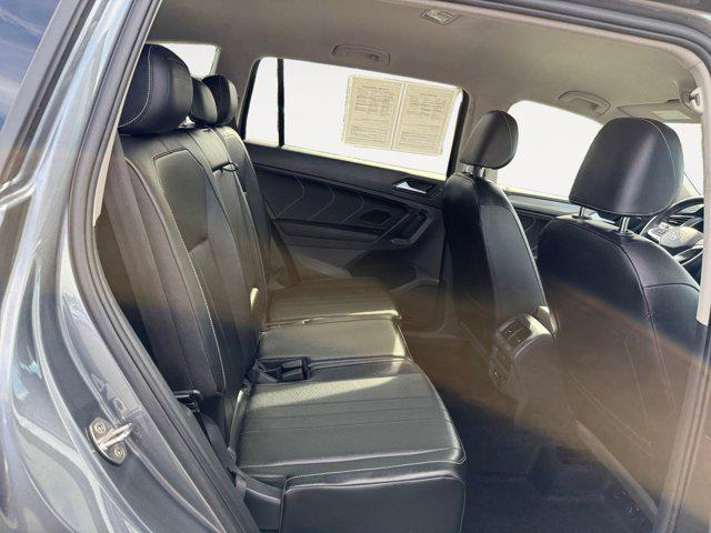 used 2022 Volkswagen Tiguan car, priced at $24,751
