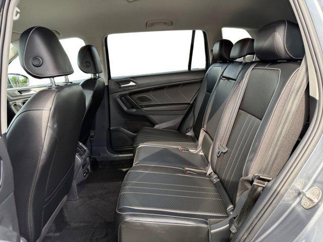 used 2022 Volkswagen Tiguan car, priced at $24,751