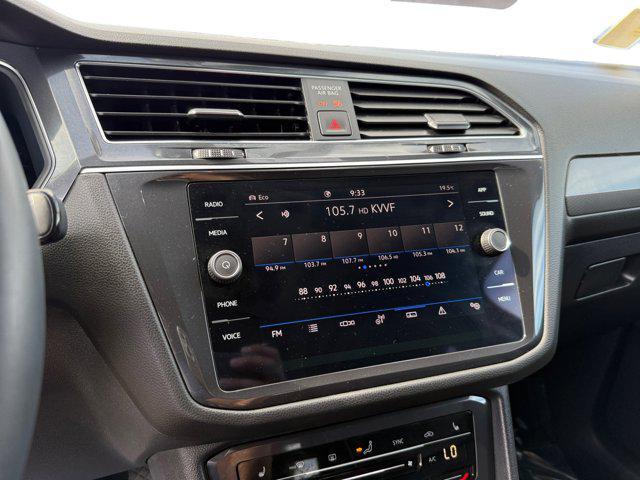 used 2022 Volkswagen Tiguan car, priced at $24,751