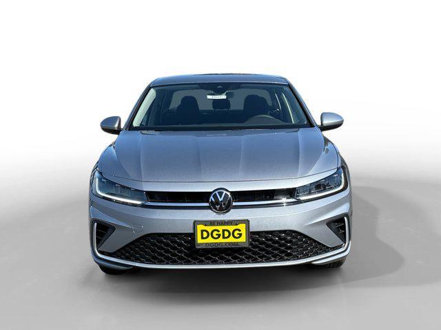 new 2025 Volkswagen Jetta car, priced at $23,910