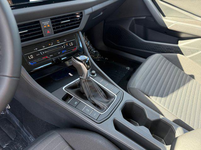 new 2025 Volkswagen Jetta car, priced at $23,910