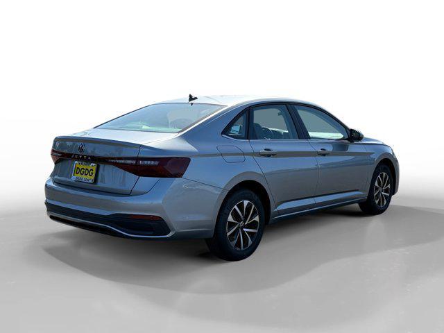 new 2025 Volkswagen Jetta car, priced at $23,910