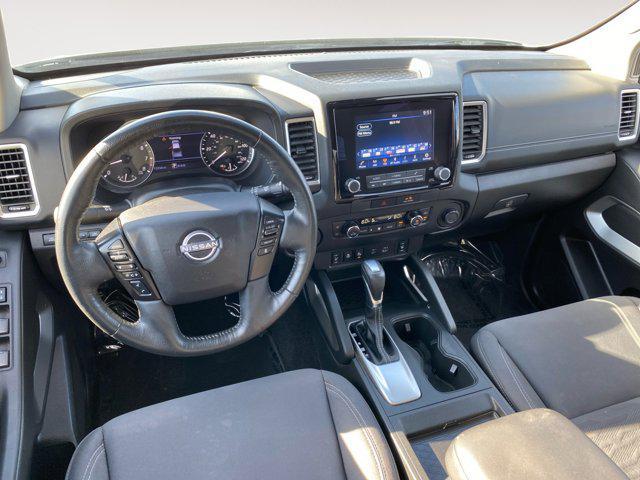 used 2023 Nissan Frontier car, priced at $27,590