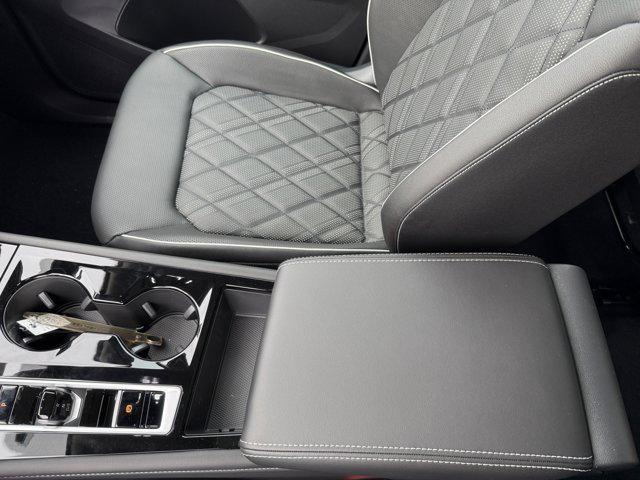 new 2025 Volkswagen Atlas car, priced at $57,394