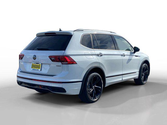 new 2024 Volkswagen Tiguan car, priced at $38,709