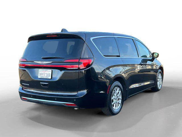 used 2023 Chrysler Pacifica car, priced at $23,987