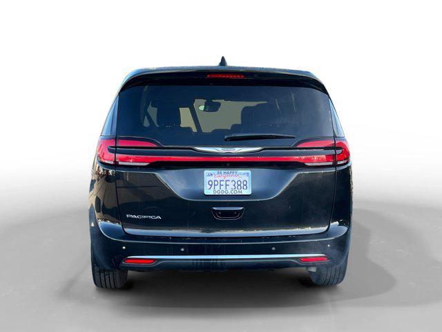 used 2023 Chrysler Pacifica car, priced at $23,987