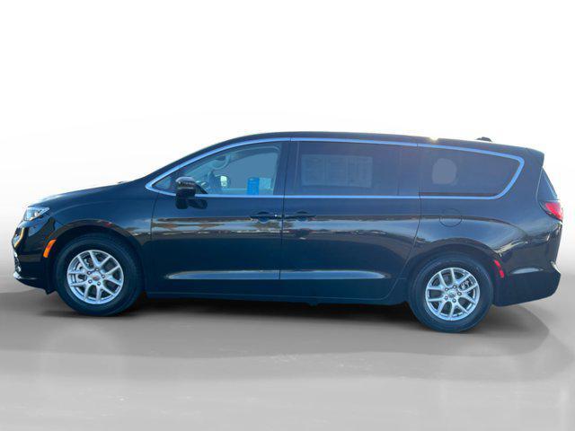 used 2023 Chrysler Pacifica car, priced at $23,987