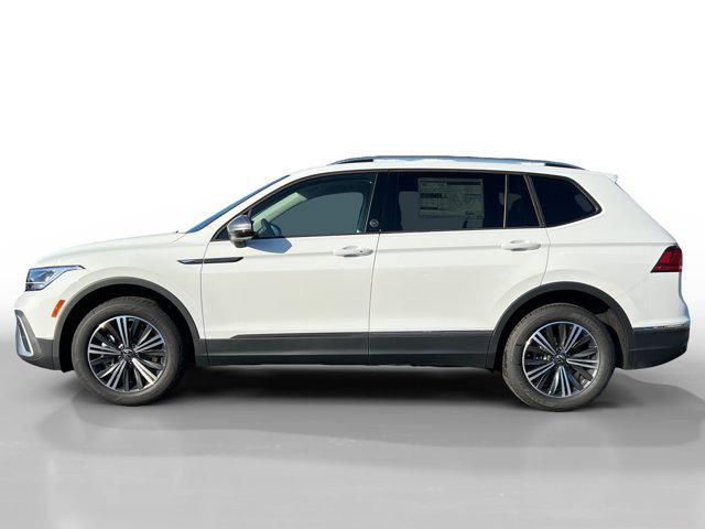 new 2024 Volkswagen Tiguan car, priced at $33,108