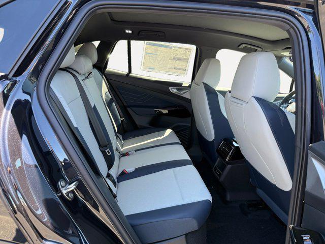 new 2025 Volkswagen ID.4 car, priced at $51,916