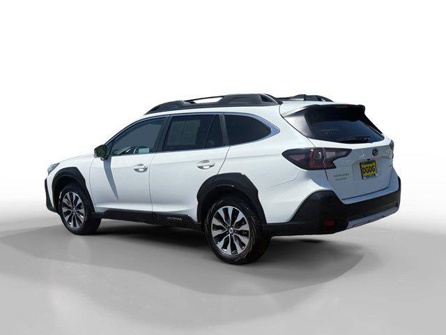used 2024 Subaru Outback car, priced at $34,390