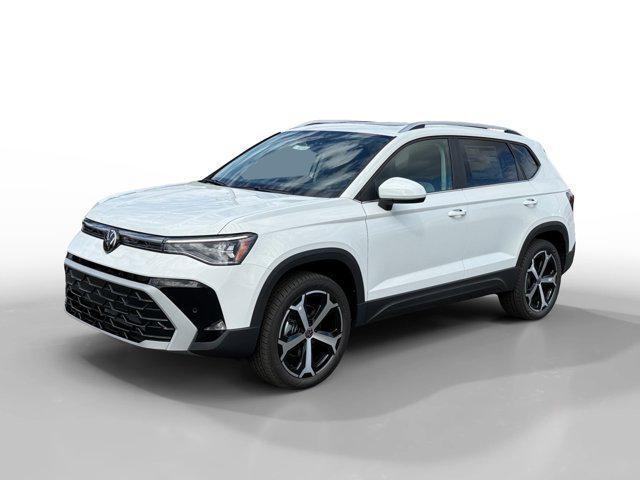 new 2025 Volkswagen Taos car, priced at $37,770