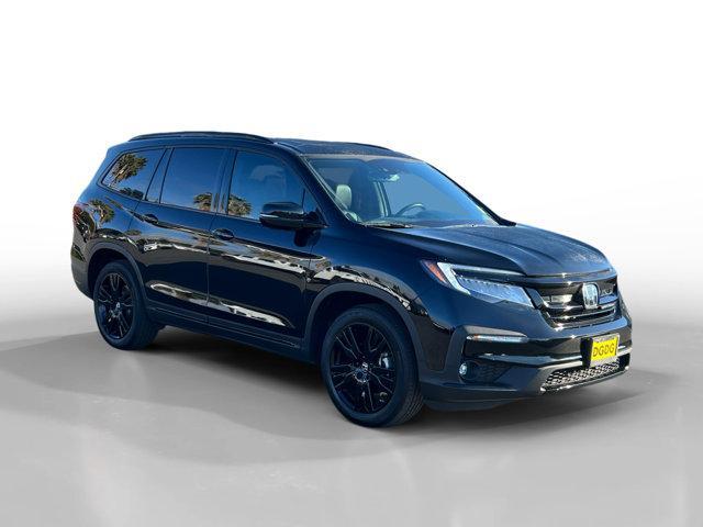 used 2022 Honda Pilot car, priced at $38,199