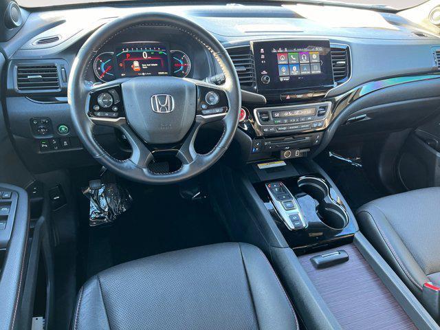 used 2022 Honda Pilot car, priced at $38,199