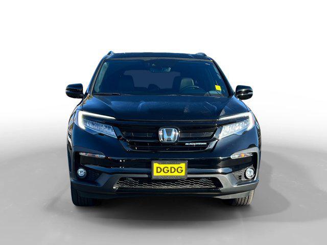 used 2022 Honda Pilot car, priced at $38,199