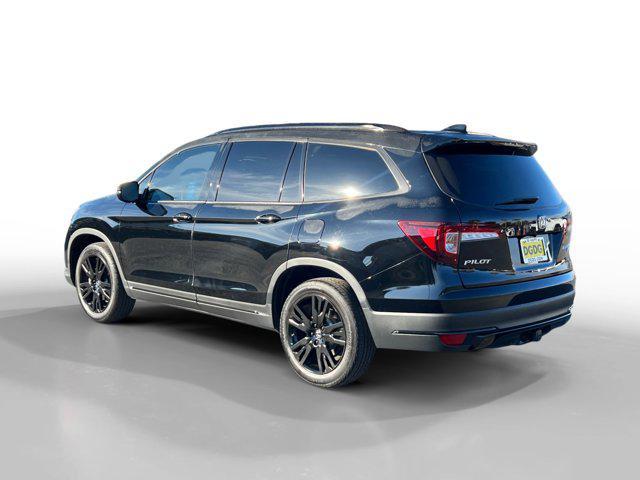 used 2022 Honda Pilot car, priced at $38,199