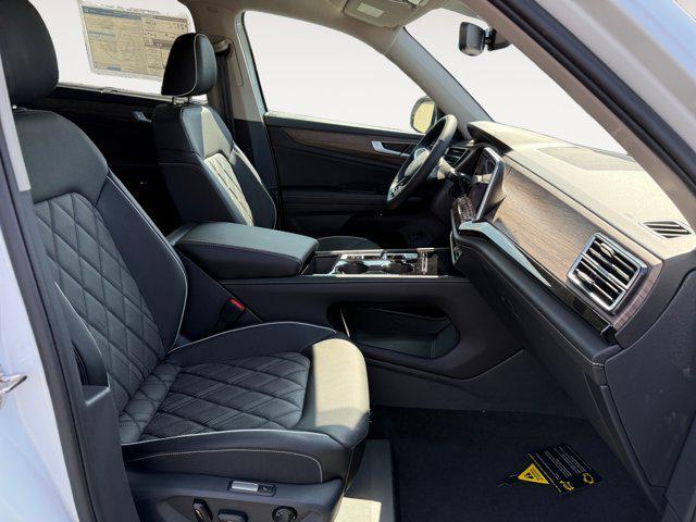 new 2025 Volkswagen Atlas car, priced at $56,699