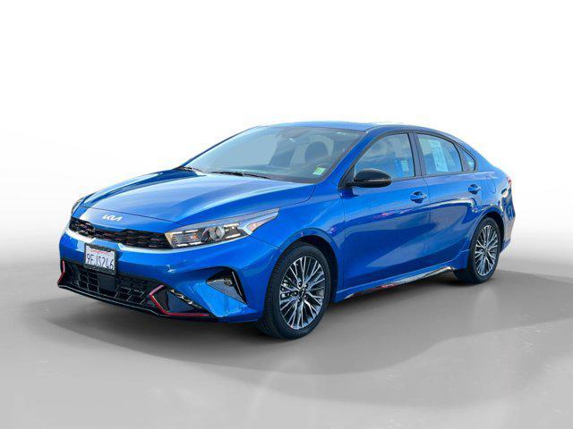 used 2023 Kia Forte car, priced at $21,596