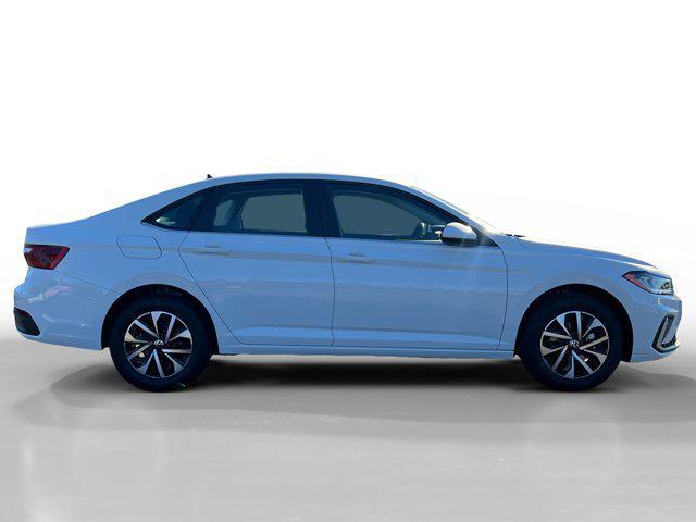 new 2025 Volkswagen Jetta car, priced at $23,016