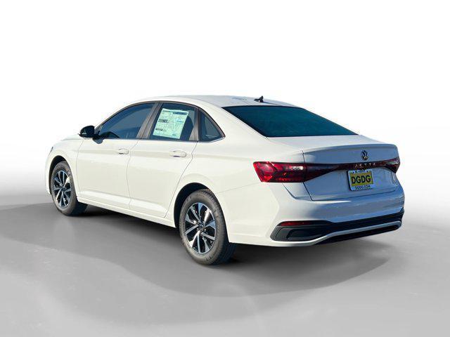 new 2025 Volkswagen Jetta car, priced at $23,016