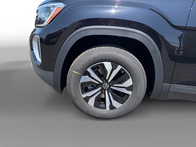 new 2025 Volkswagen Atlas car, priced at $41,930