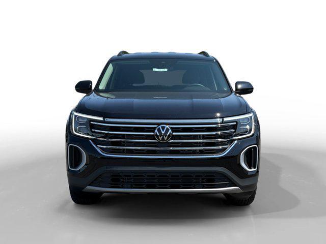 new 2025 Volkswagen Atlas car, priced at $41,930
