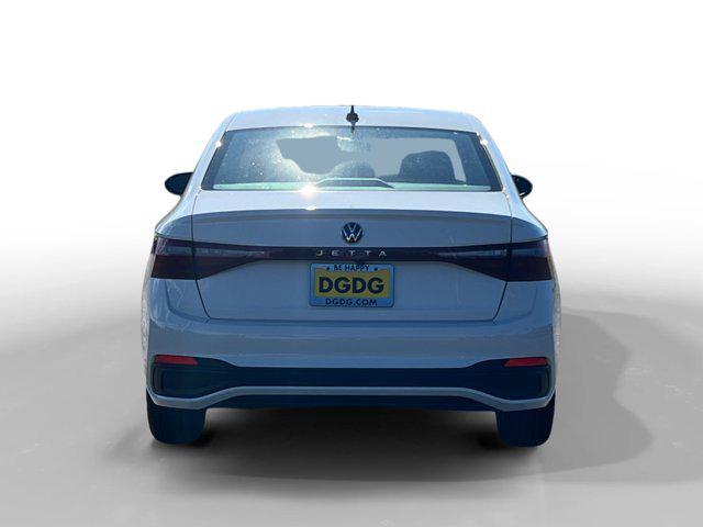 new 2025 Volkswagen Jetta car, priced at $23,516