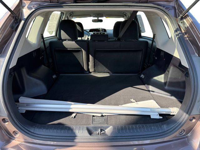 used 2015 Toyota Prius v car, priced at $13,981