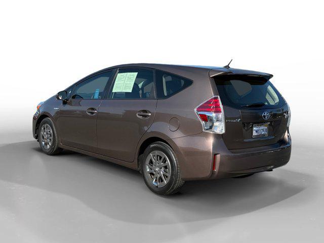 used 2015 Toyota Prius v car, priced at $13,981
