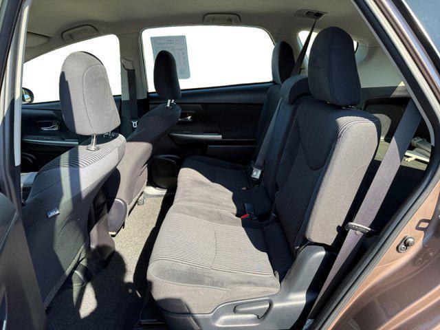 used 2015 Toyota Prius v car, priced at $13,981