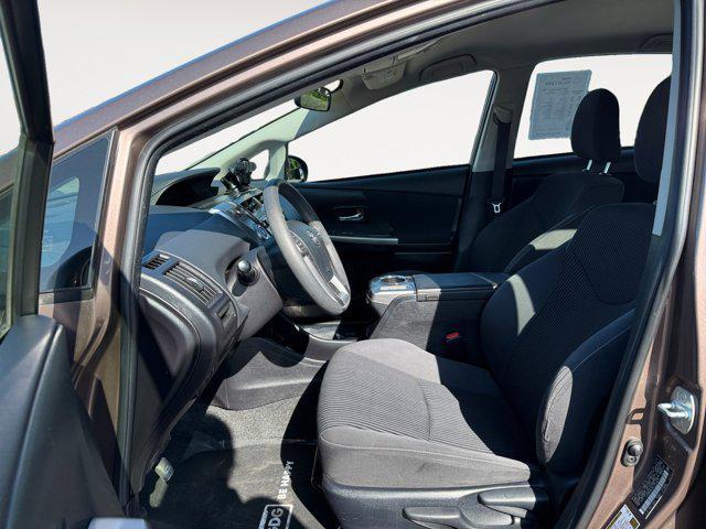 used 2015 Toyota Prius v car, priced at $13,981