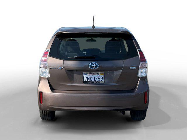 used 2015 Toyota Prius v car, priced at $13,981
