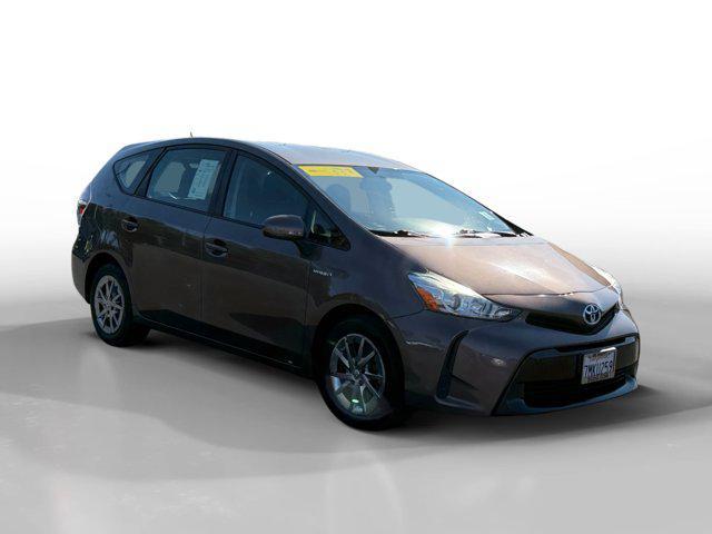 used 2015 Toyota Prius v car, priced at $13,981